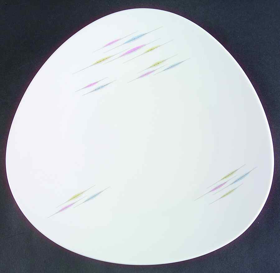 WIG880 12" Chop Plate (Round Platter) by Winterling - Bavaria-1