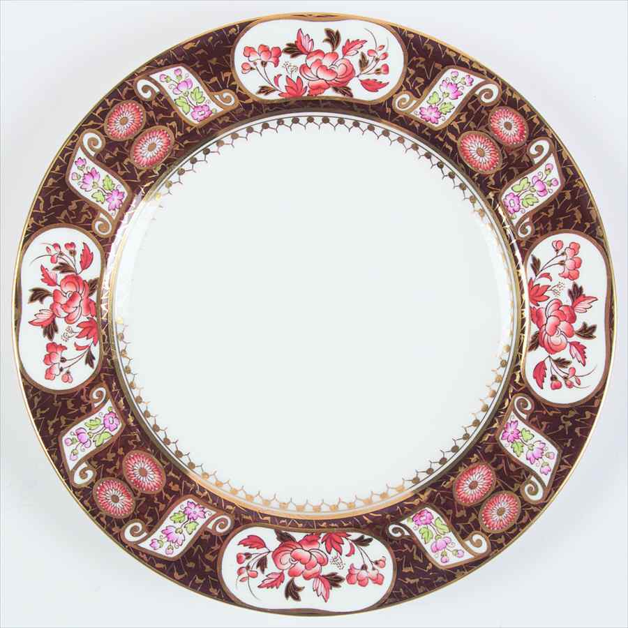 X6476 Luncheon Plate by Wedgwood-1
