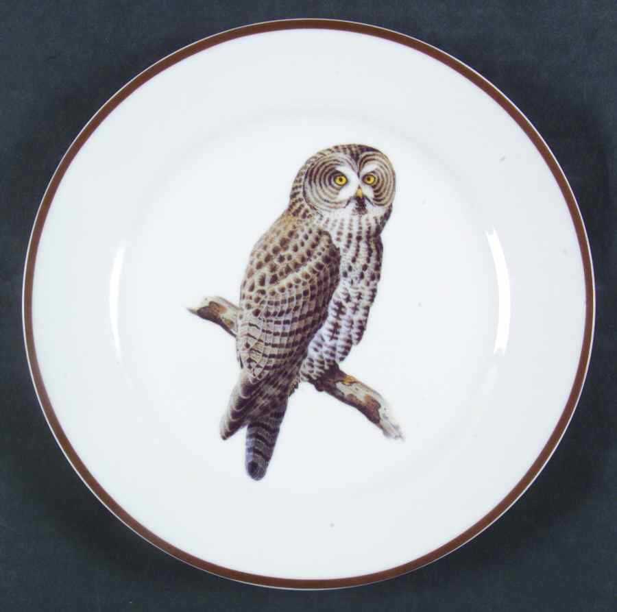 WFE2 Salad Plate by National Wildlife Federation-1