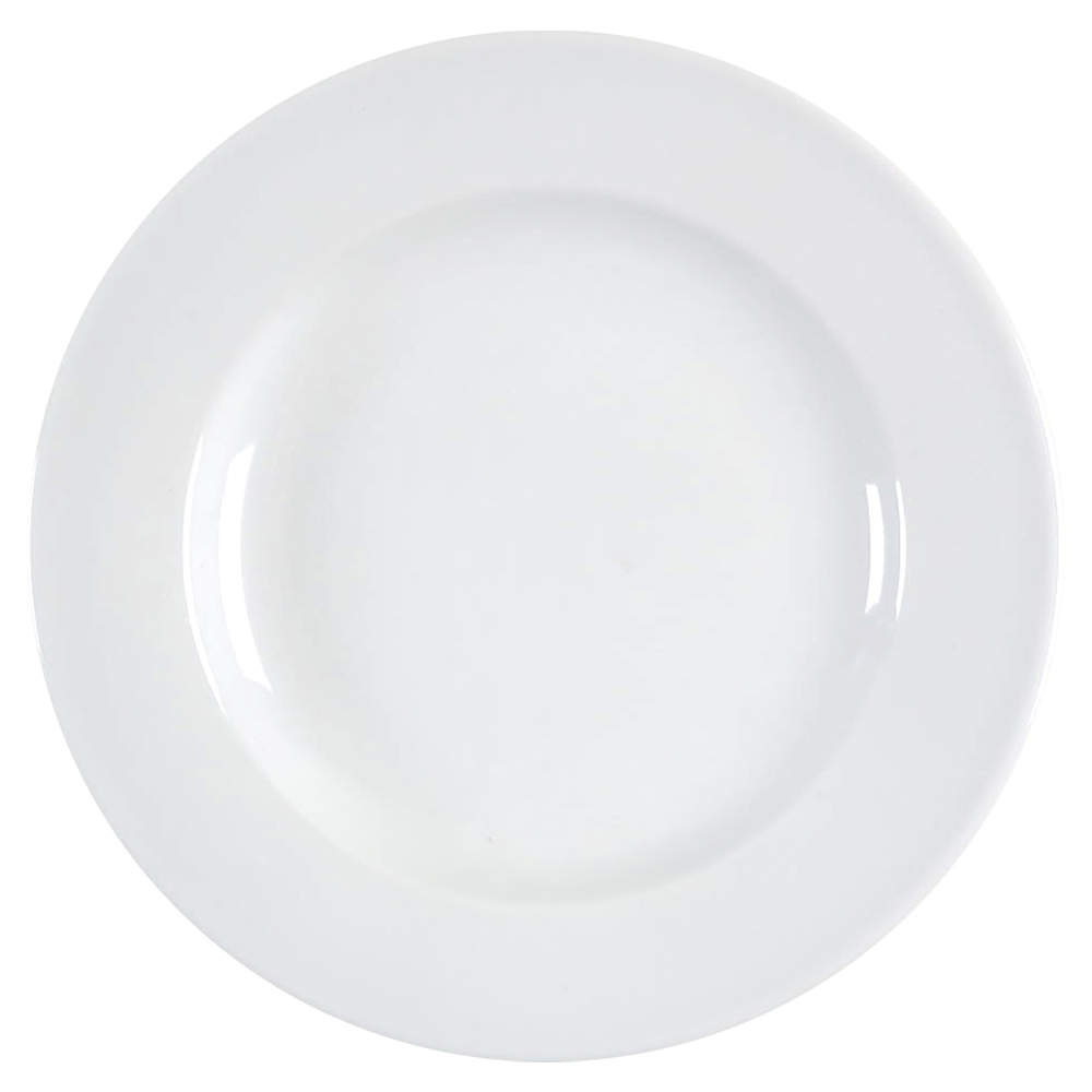 Everyday White Salad Plate by Williams-Sonoma-1