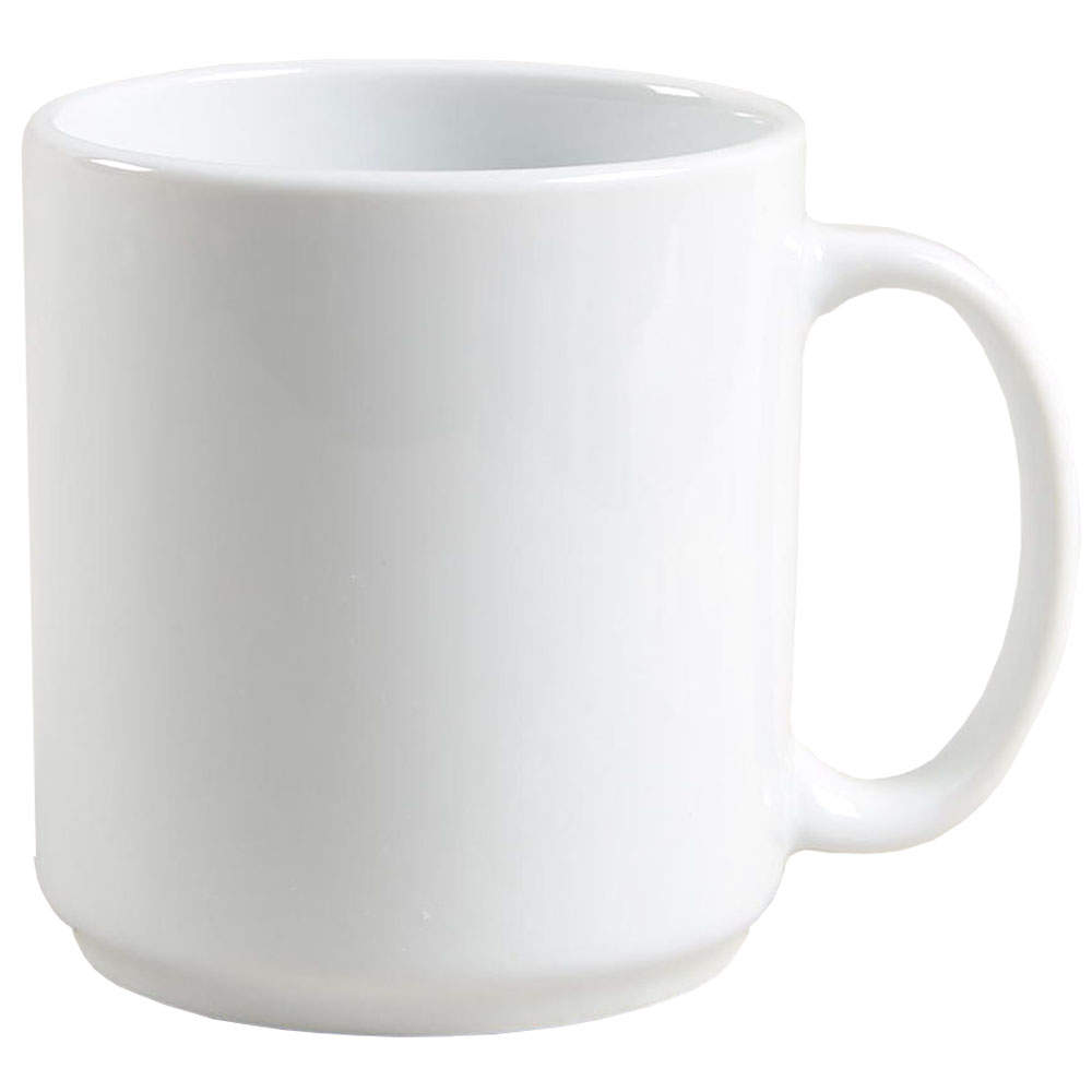 Everyday White Mug by Williams-Sonoma-1