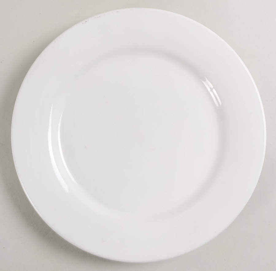Everyday White Salad Plate by Williams-Sonoma-1