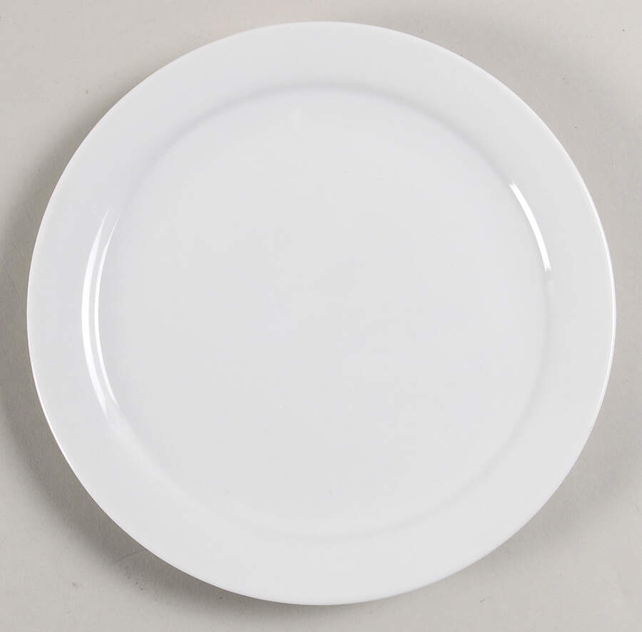 Everyday White Saucer for Cream Soup Bowl by Williams-Sonoma-1