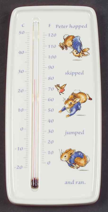 Peter Rabbit New Look Thermometer by Wedgwood-1