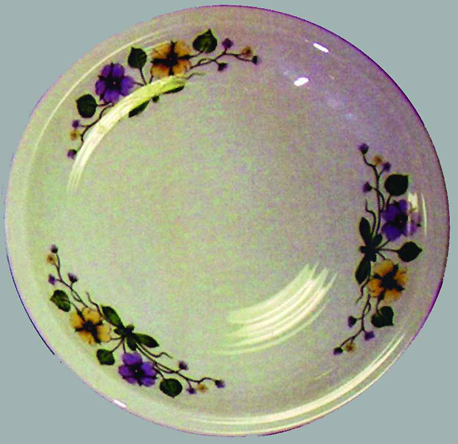 WIG883 Dessert/Pie Plate by Winterling - Bavaria-1