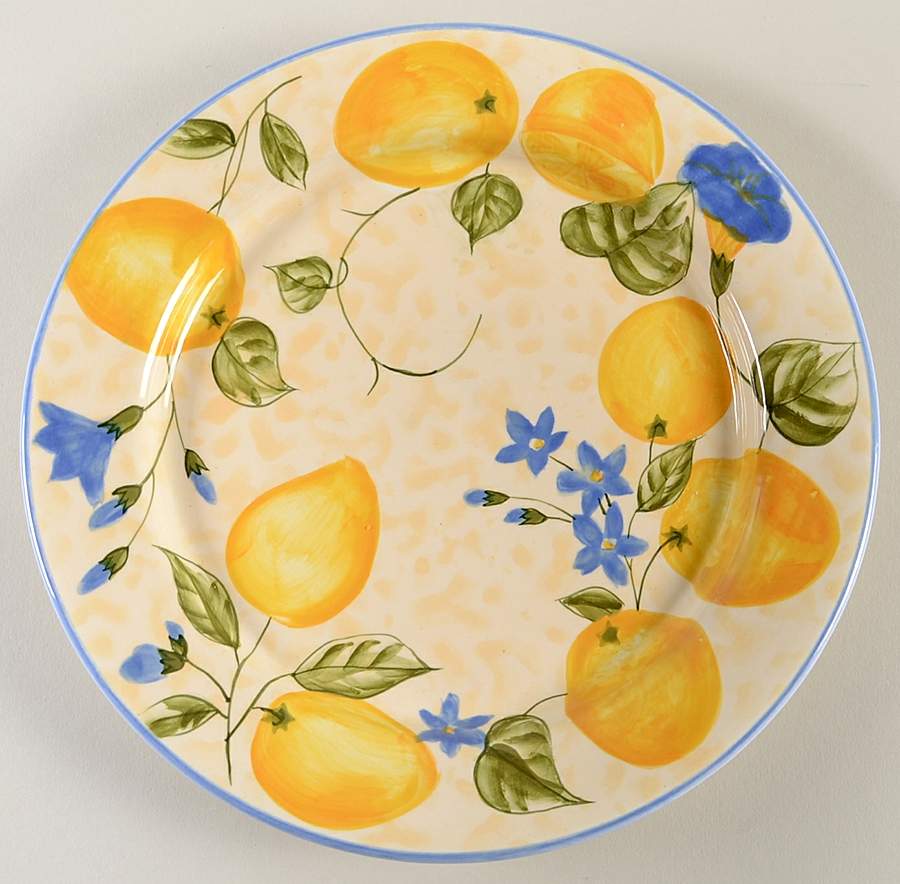WVE4 Salad Plate by Waverly-1