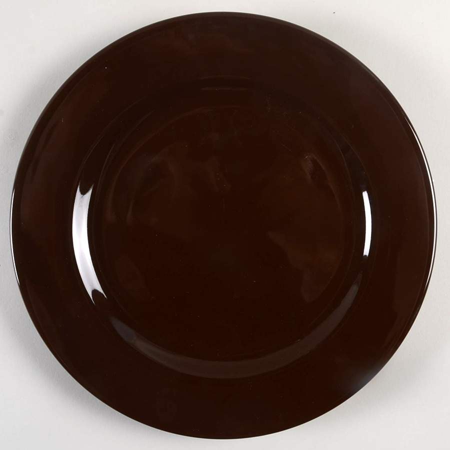 Fun Factory Chocolate Dinner Plate by Waechtersbach-1