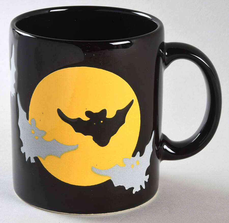 Halloween Black Mug by Waechtersbach-1