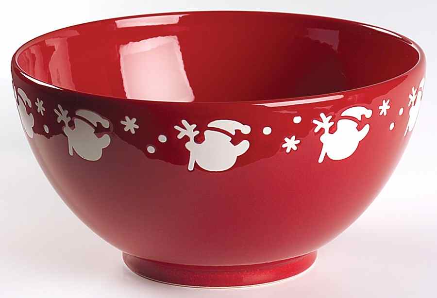 George 9" Round Vegetable Bowl by Waechtersbach-1