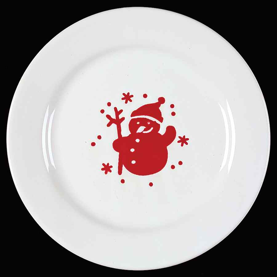 George Salad Plate by Waechtersbach-1