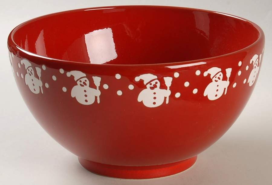 Gracie 9" Round Vegetable Bowl by Waechtersbach-1