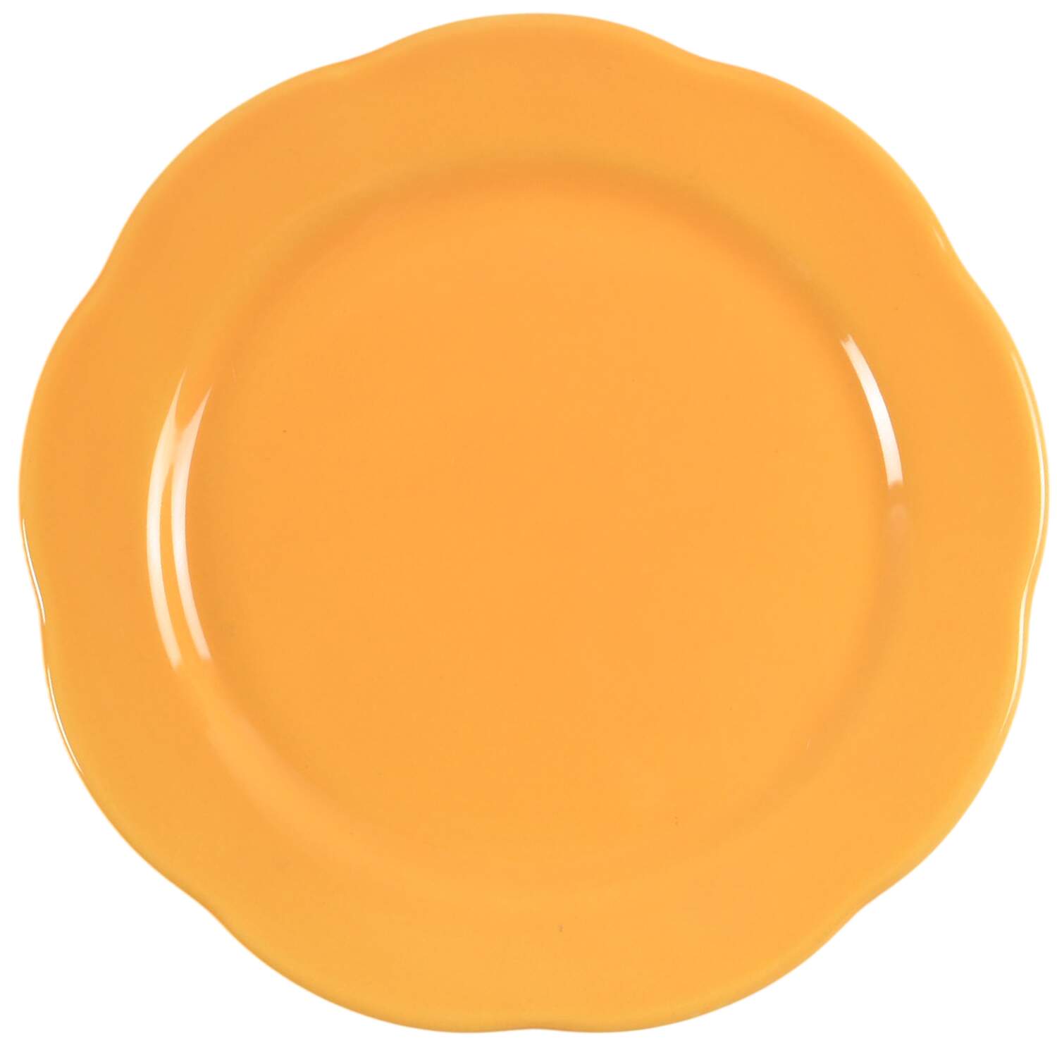 Petal Buttercup Salad Plate by Waechtersbach-1