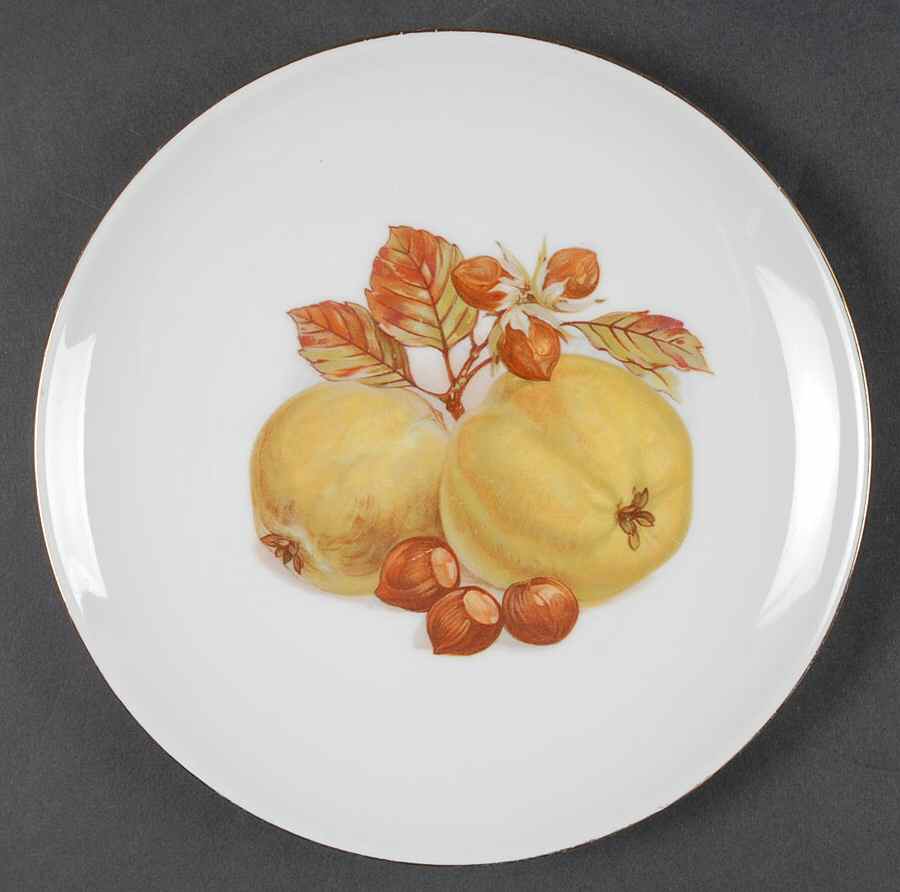 WIG886 Salad Plate by Winterling - Bavaria-1