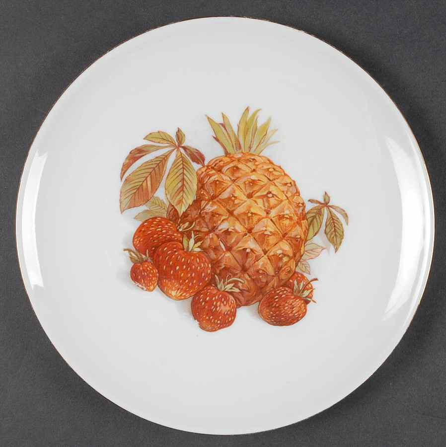 WIG886 Salad Plate by Winterling - Bavaria-1