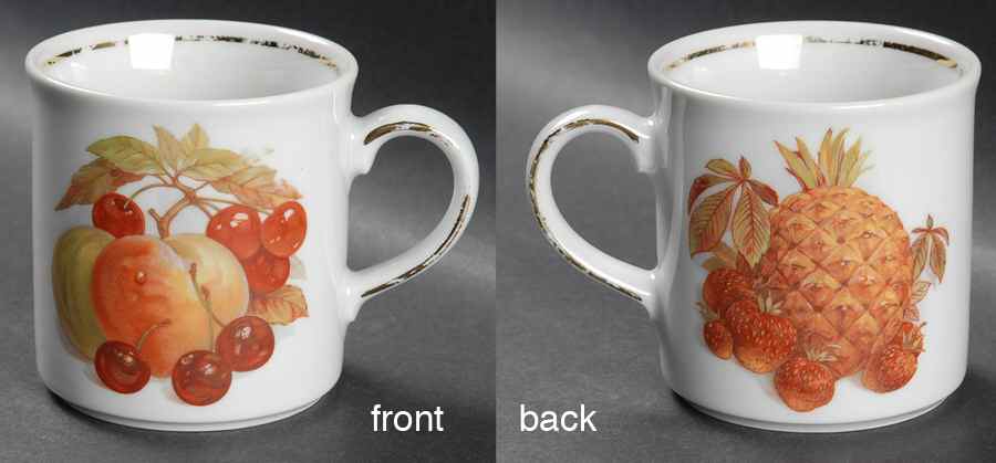 WIG886 Mug by Winterling - Bavaria-1
