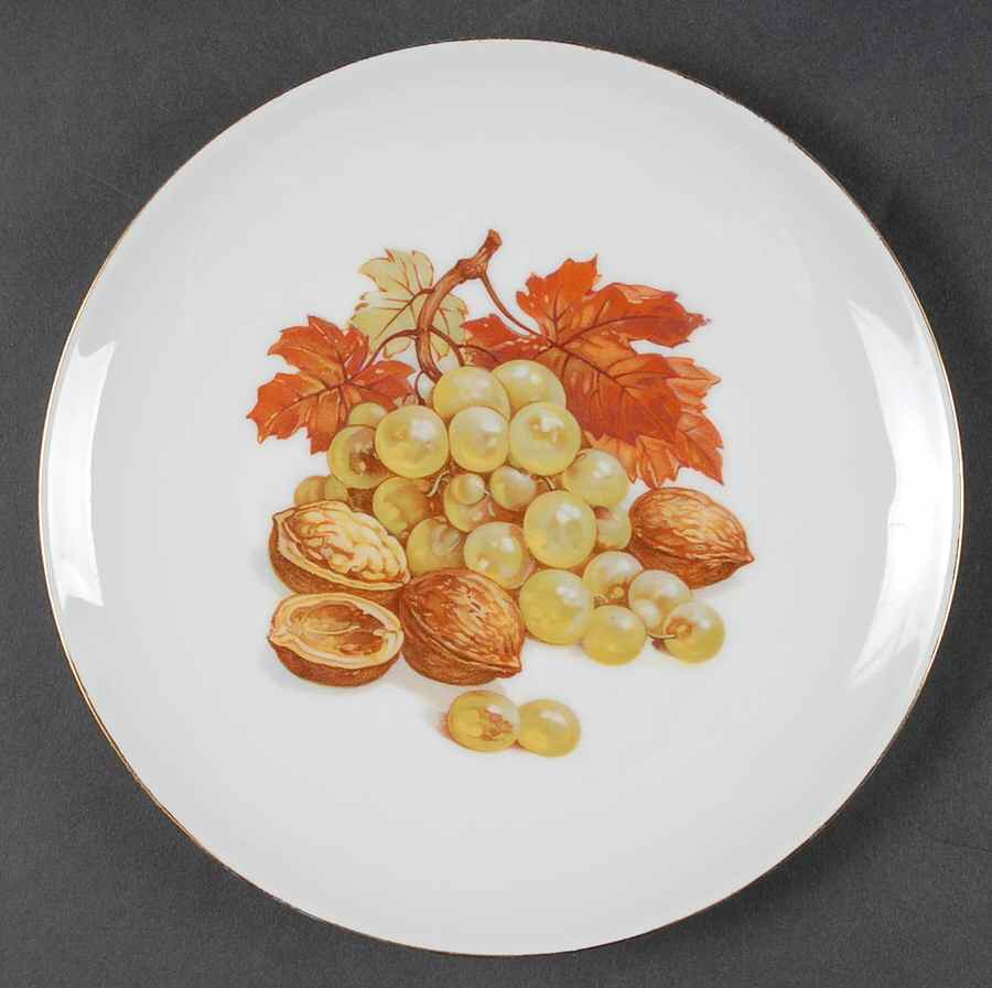 WIG886 Salad Plate by Winterling - Bavaria-1
