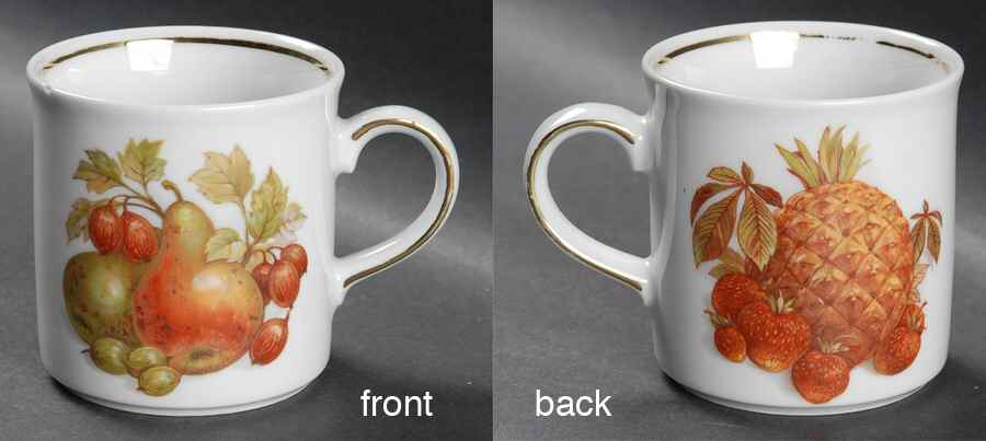 WIG886 Mug by Winterling - Bavaria-1