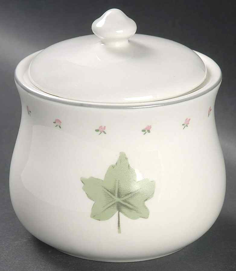 WSZ1 Sugar Bowl & Lid by Wsp-1