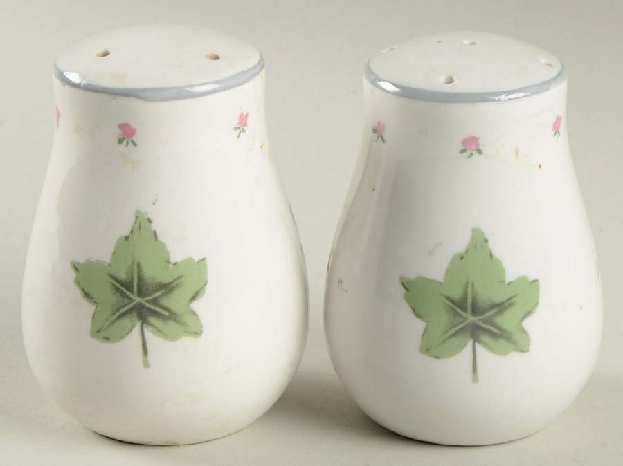 WSZ1 Salt & Pepper Set by Wsp-1