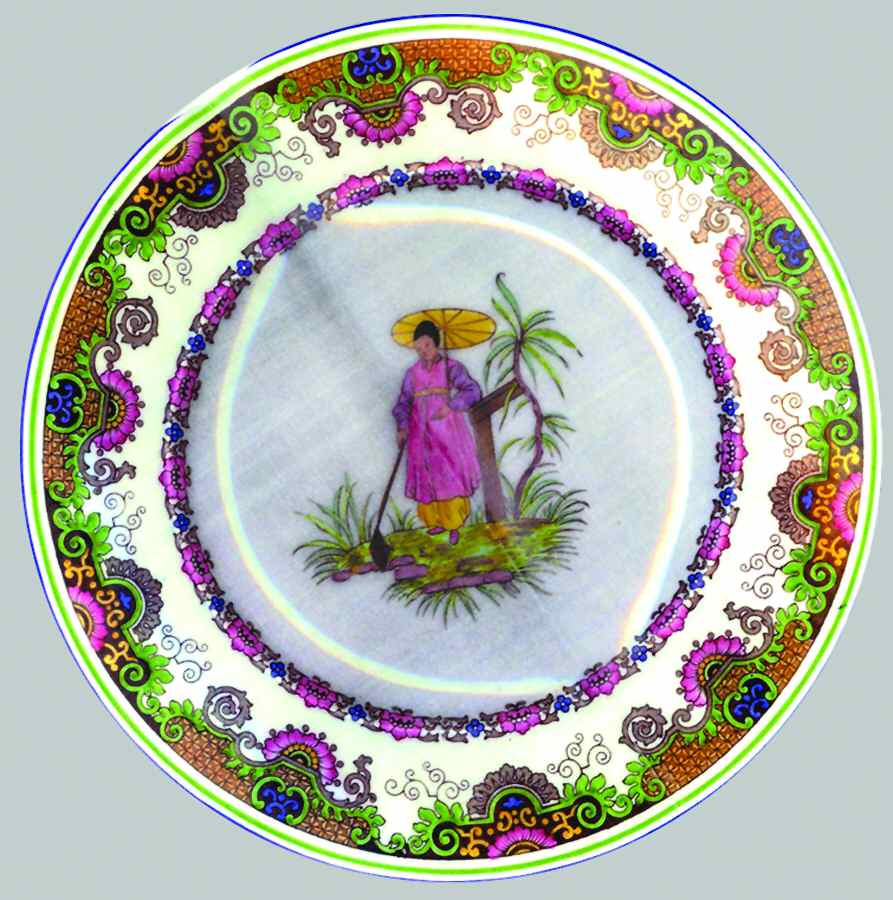 W569 Dinner Plate by Wedgwood-1
