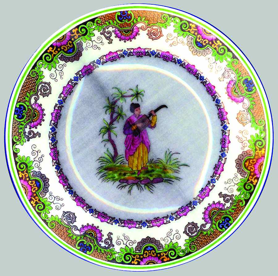 W569 Dinner Plate by Wedgwood-1