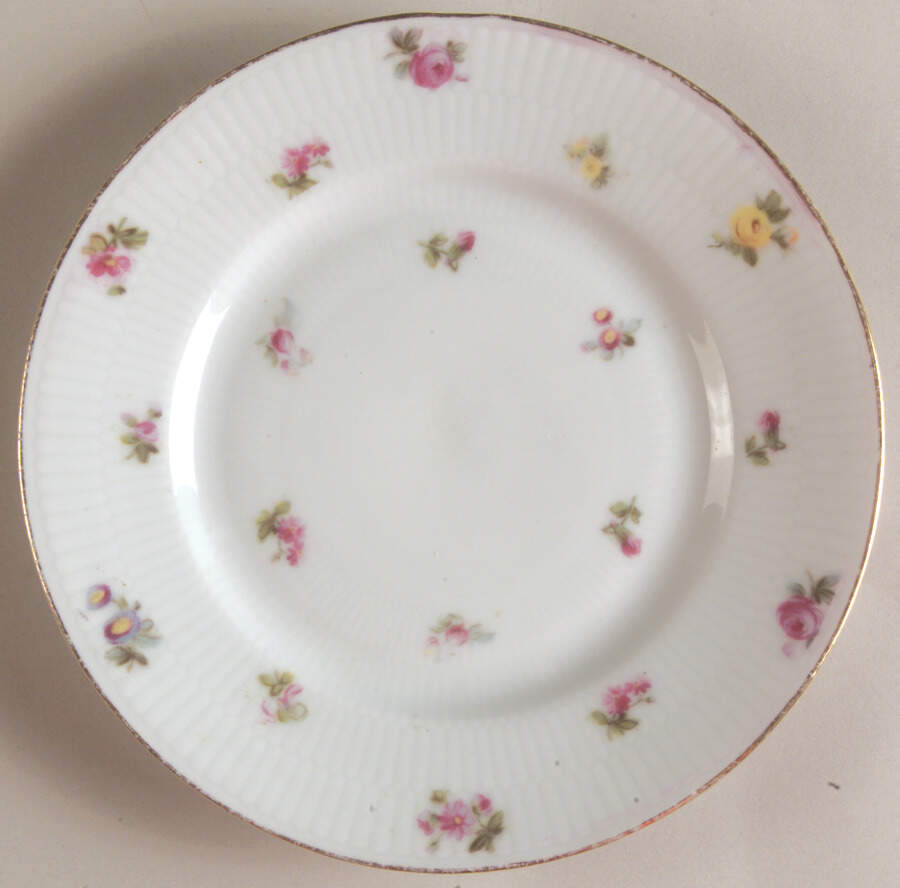 WIG890 Bread & Butter Plate by Winterling - Bavaria-1