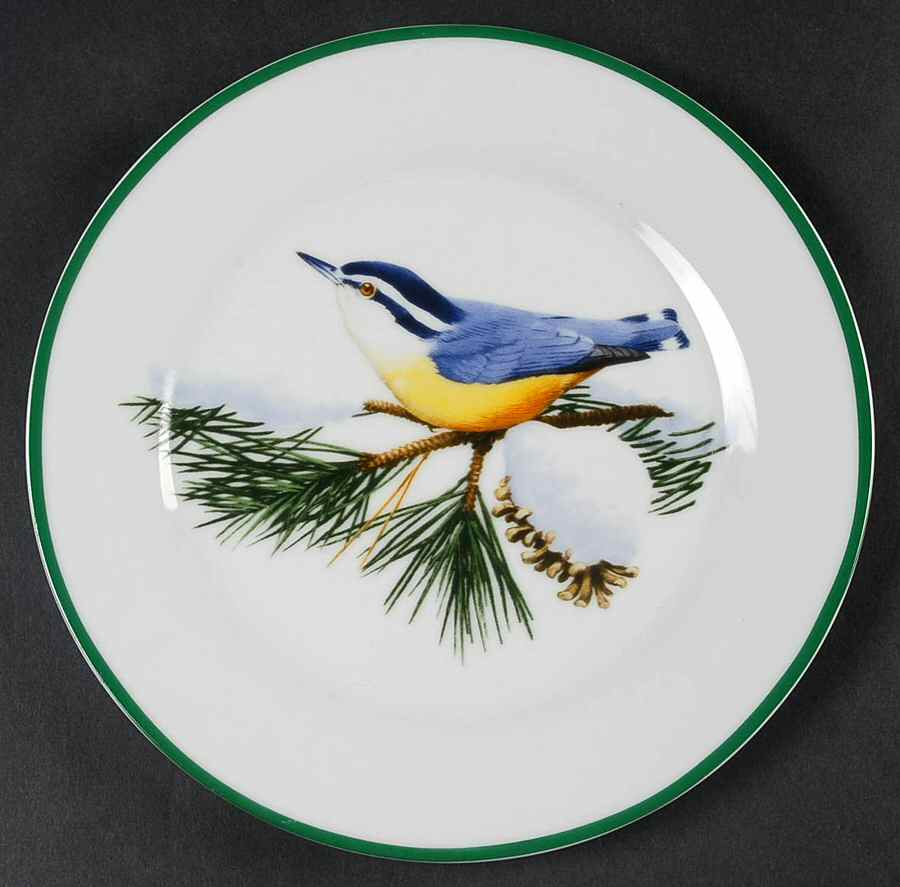 WFE3 Salad Plate by National Wildlife Federation-1