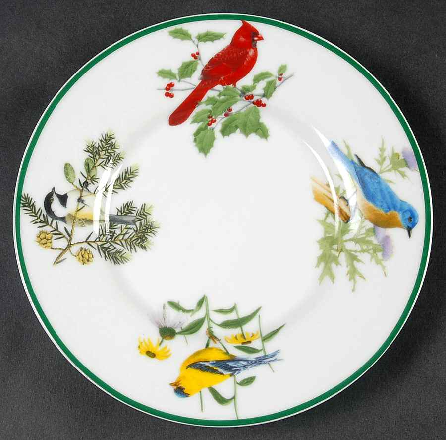 WFE3 Saucer by National Wildlife Federation-1