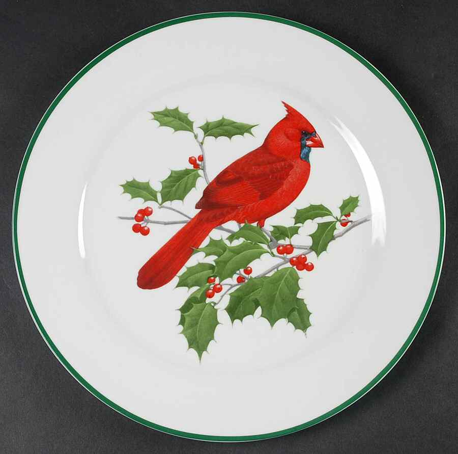 WFE3 Dinner Plate by National Wildlife Federation-1