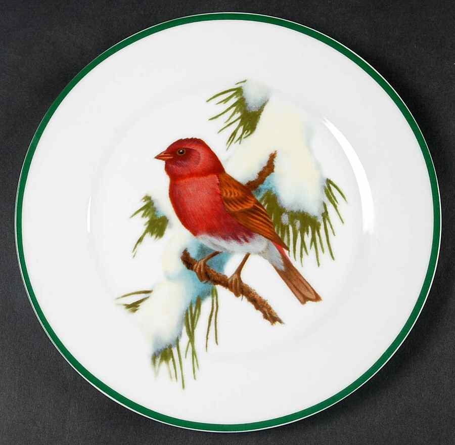 WFE3 Salad Plate by National Wildlife Federation-1