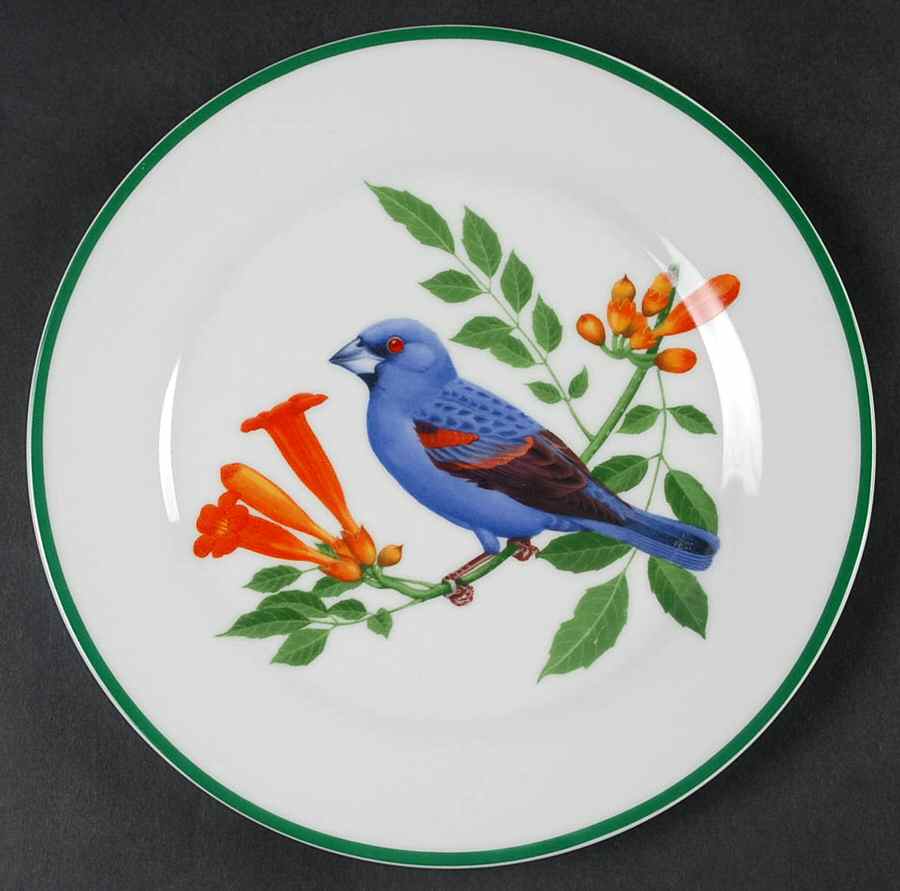 WFE3 Salad Plate by National Wildlife Federation-1