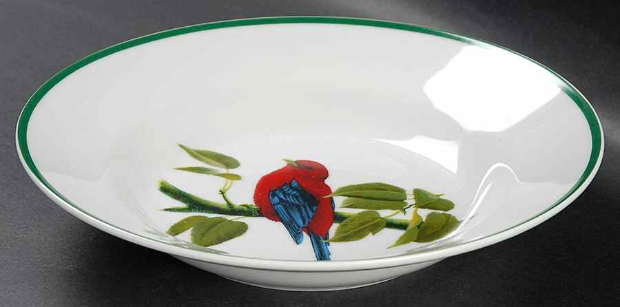 WFE3 Rim Soup Bowl by National Wildlife Federation-1
