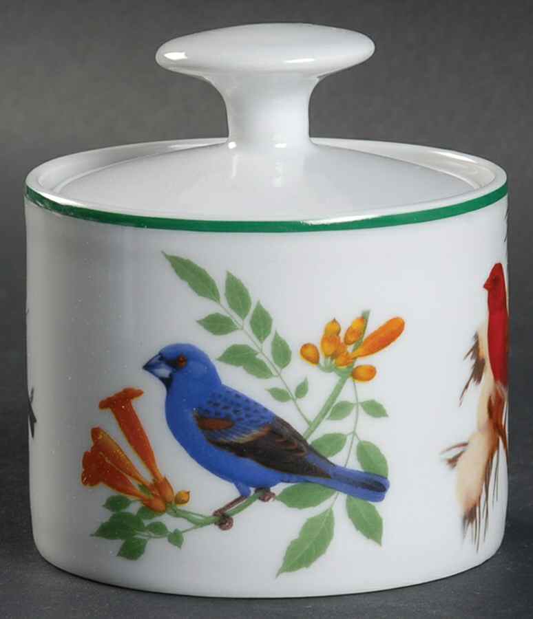 WFE3 Sugar Bowl & Lid by National Wildlife Federation-1