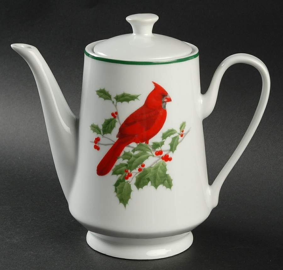 WFE3 Teapot & Lid by National Wildlife Federation-1