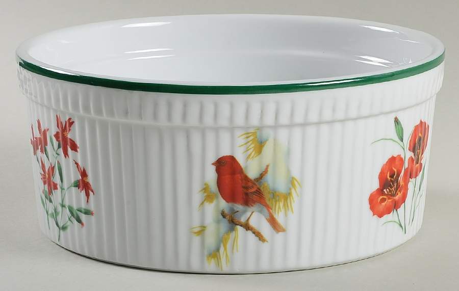 WFE3 8" Round Baker by National Wildlife Federation-1