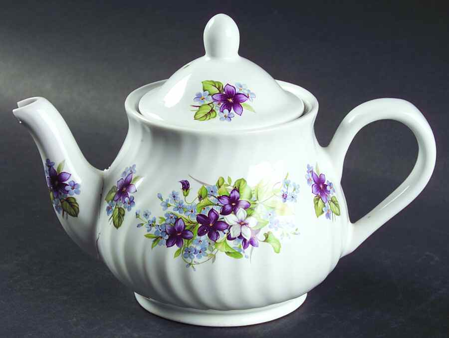 6370 Mini Teapot & Lid by Arthur Wood-1