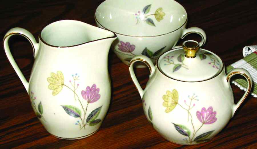 Wig891 Creamer by Winterling - Bavaria-1