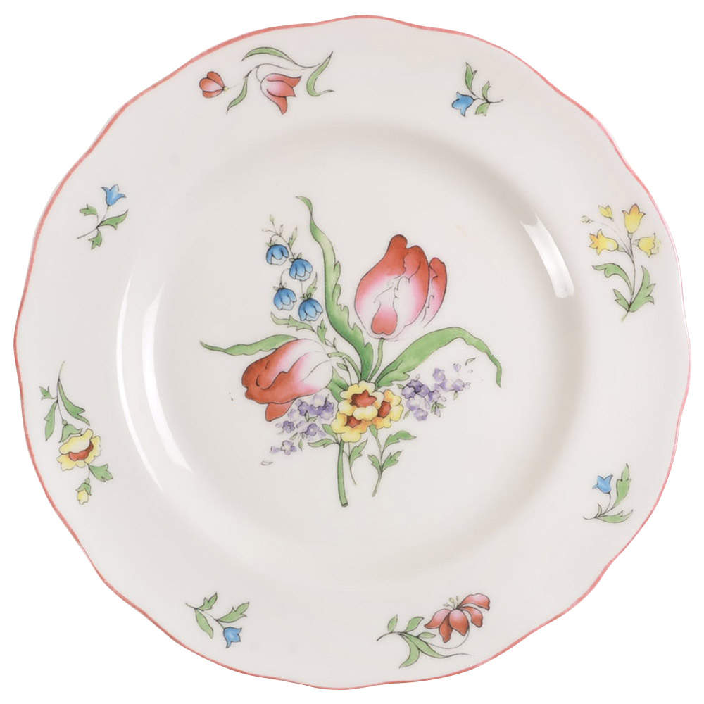 Victoria Dinner Plate by William Roberts-1