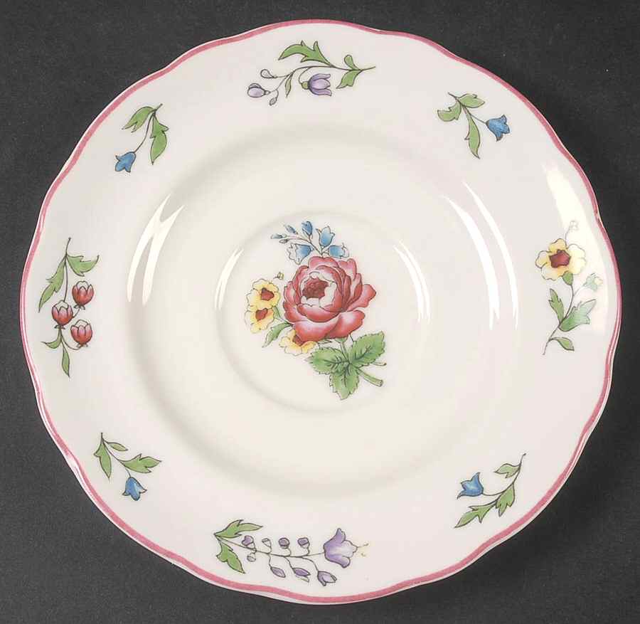 Victoria Saucer for Oversized Cup by William Roberts-1