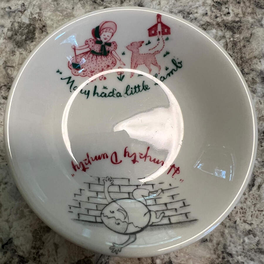 WLK15 Child's Bowl by Walker-1