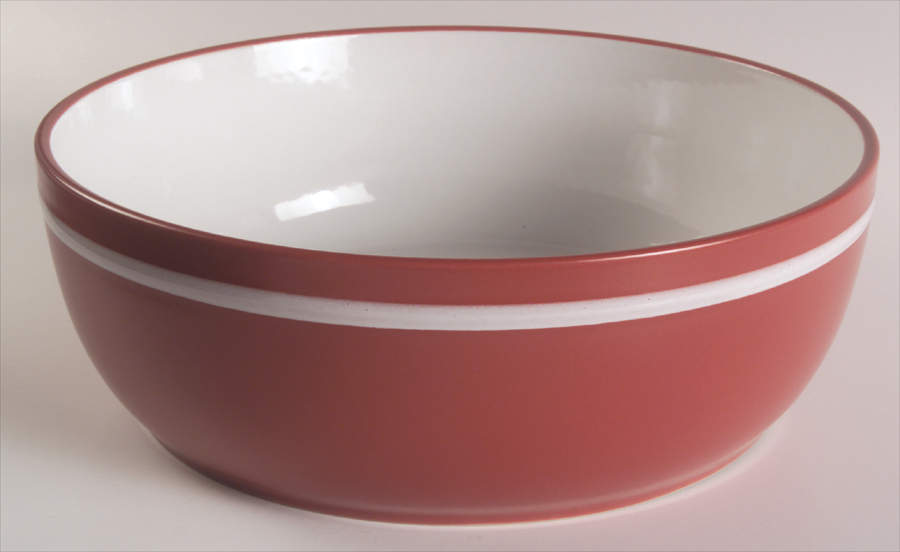 Emeril Very Berry 10" Round Vegetable Bowl by Wedgwood-1