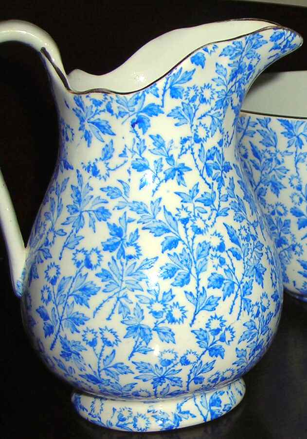 Y586 Pitcher by Wedgwood-1