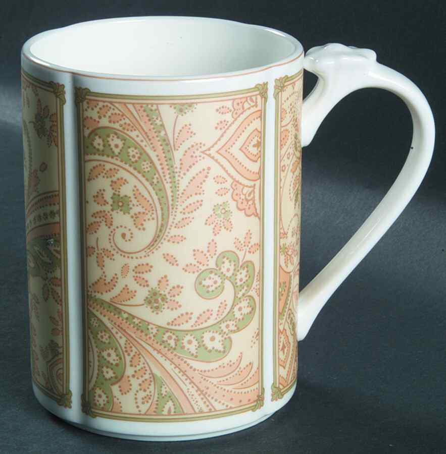 Park Hill Paisley Mug by Waterford China-1