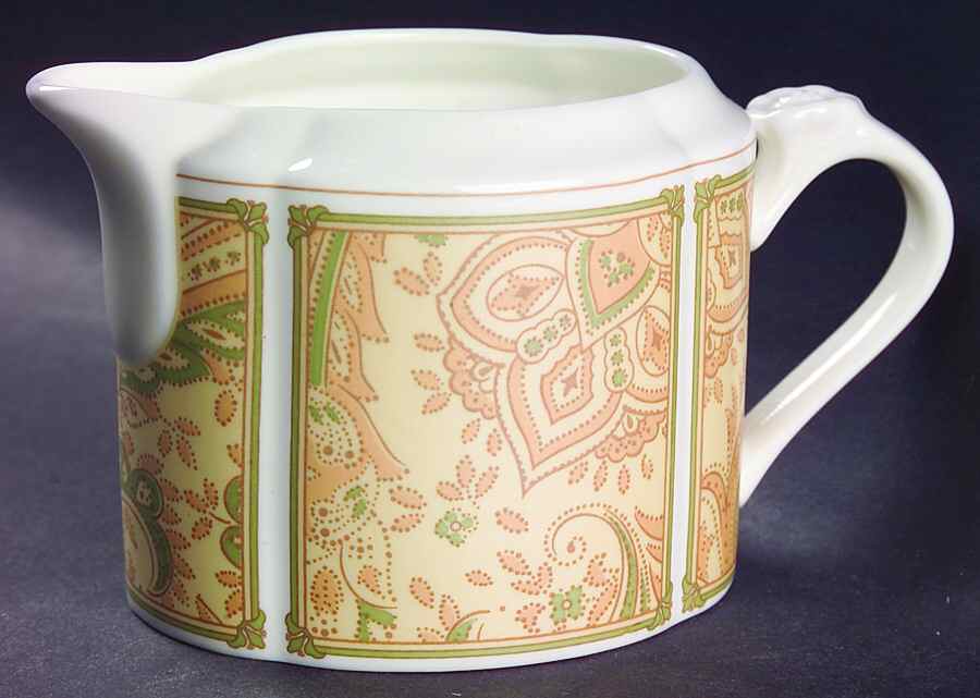 Park Hill Paisley Creamer by Waterford China-1