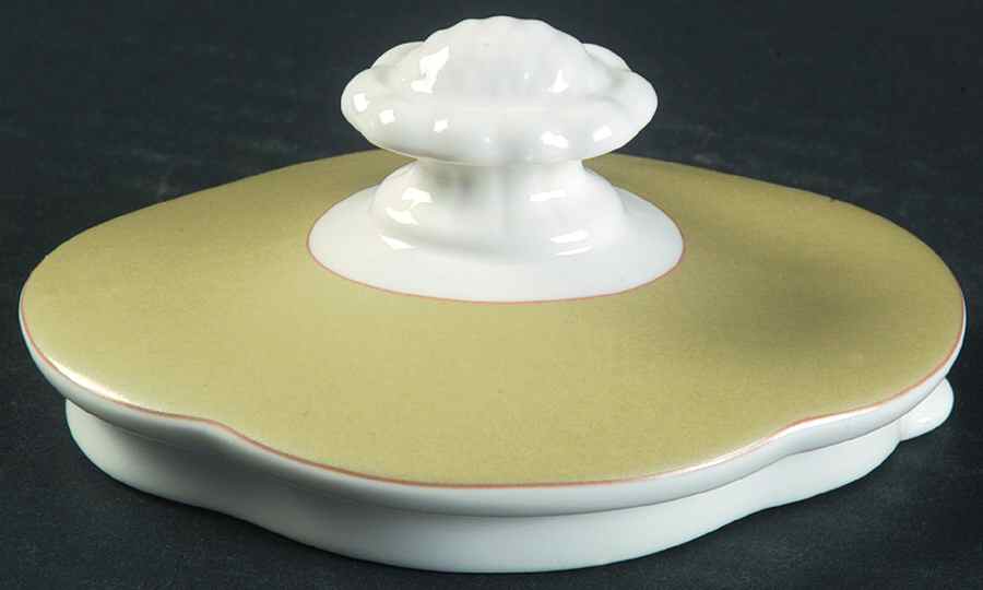 Park Hill Paisley Lid for Teapot by Waterford China-1