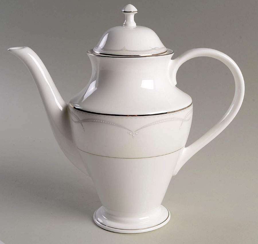 Presage Coffee Pot & Lid by Waterford China-1