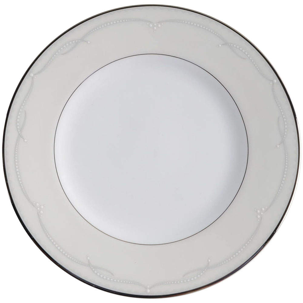Presage Salad/Dessert Plate by Waterford China-1