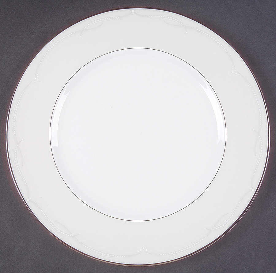 Presage Dinner Plate by Waterford China-1