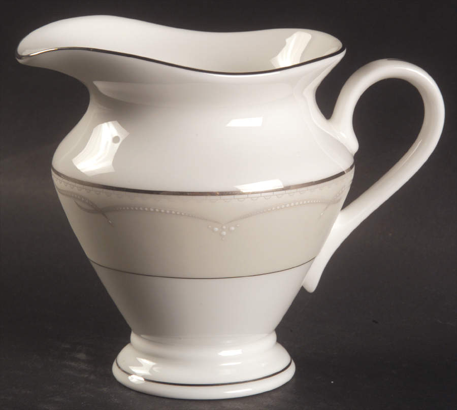 Presage Creamer by Waterford China-1