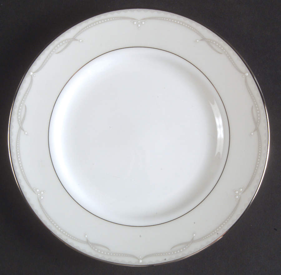 Presage Bread & Butter Plate by Waterford China-1